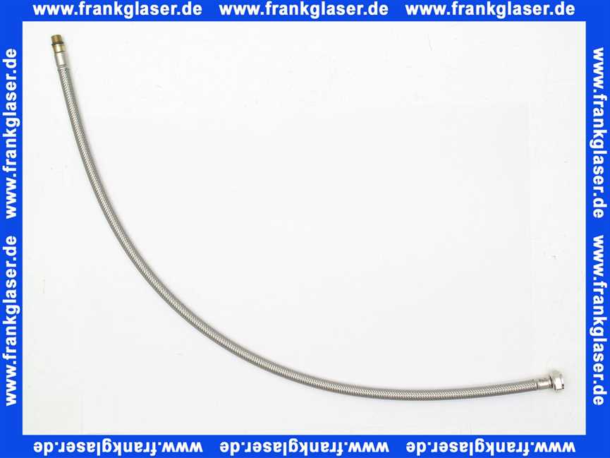 Damixa Schlauch M10*1 650 MM, 3/8 0318000