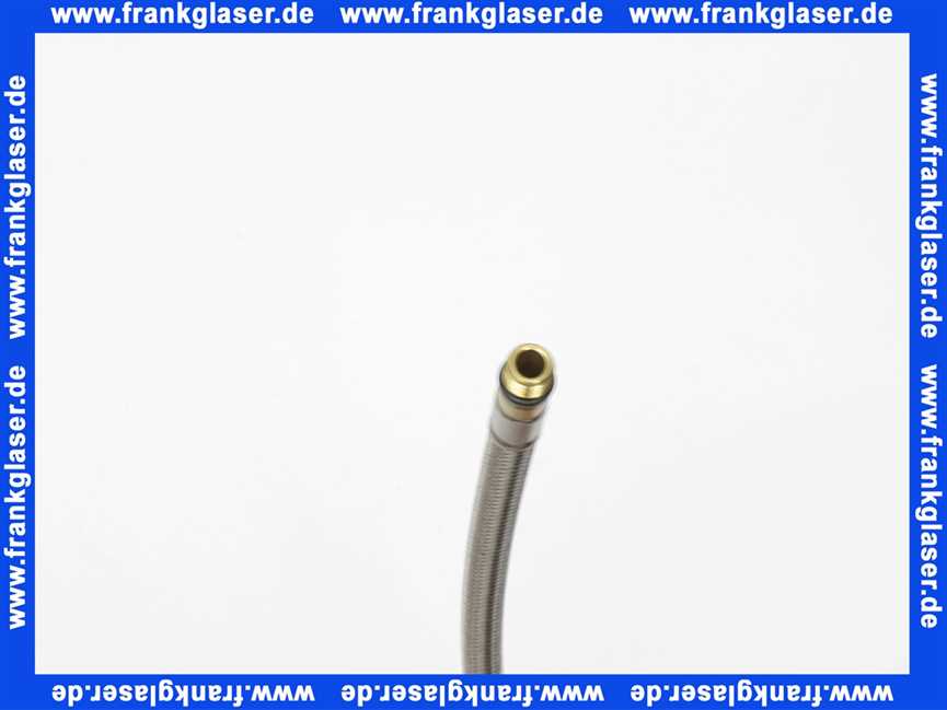 Damixa Schlauch M10*1 650 MM, 3/8 0318000