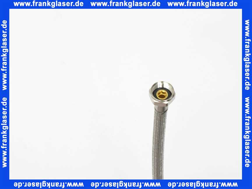 Damixa Schlauch M10*1 650 MM, 3/8 0318000