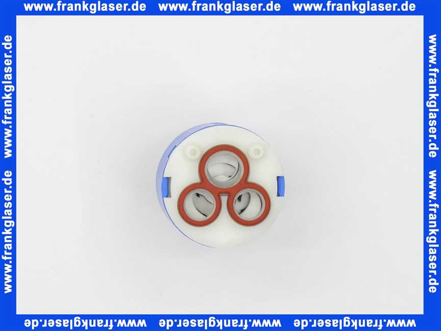 Damixa KARTUSCHE NIEDERDRUCK SERIE 67 0318900