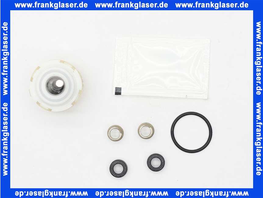 Damixa REPARATUR-SET KARTUSCHE UND VENTILSITZ 0321800