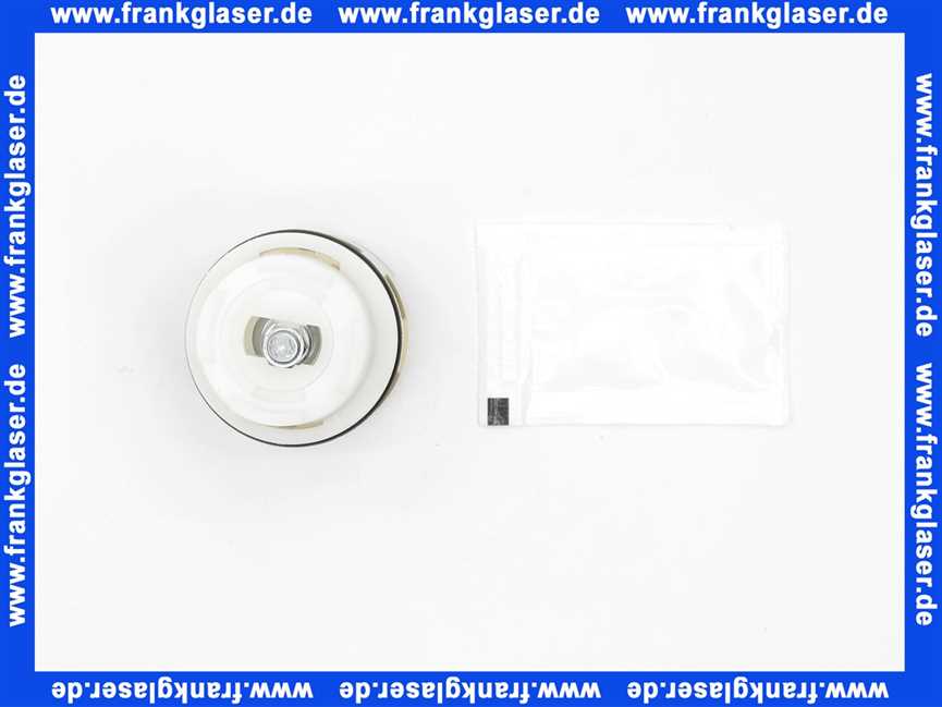 13011.00 Damixa Keramikkartusche Kartusche für Armaturenserie Merkur, Luna und Kafé