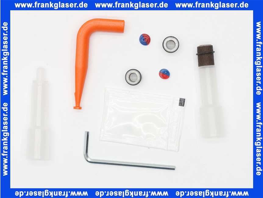 Damixa REPARATUR-SET VENTILSITZ HD-ARM. 1305600