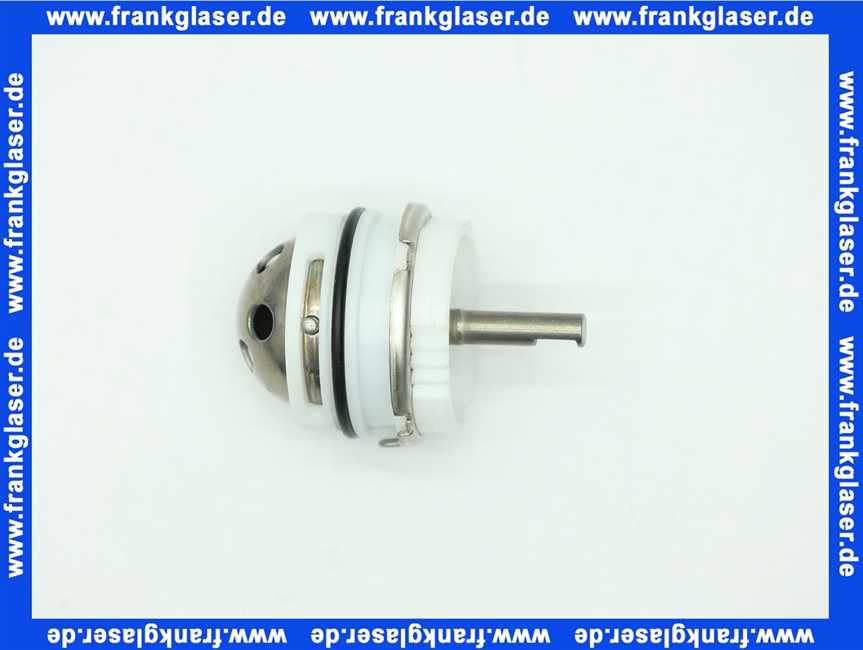 13080.00 Kugelkartusche Serie 15/25/36/40, ab Bj 2000 50/54/70 mit Schlauchbrause, ab Herbst 2004 für alle HD-Armaturen, Serie 15/25/36/40/50/54/70, nicht für High-Flow Wannenrand