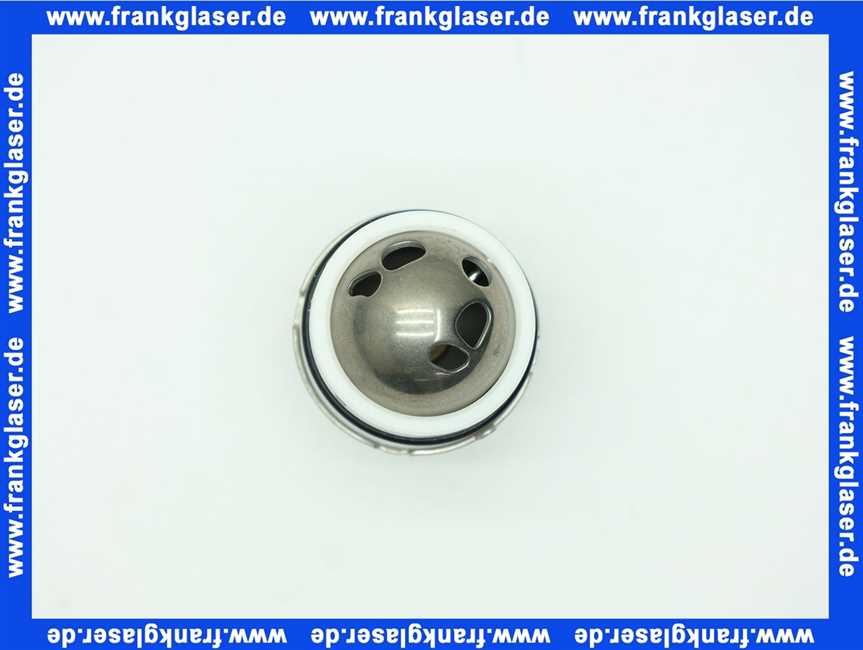 13080.00 Kugelkartusche Serie 15/25/36/40, ab Bj 2000 50/54/70 mit Schlauchbrause, ab Herbst 2004 für alle HD-Armaturen, Serie 15/25/36/40/50/54/70, nicht für High-Flow Wannenrand