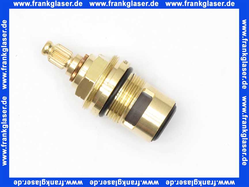 Damixa KERAM. INNENOBERTEIL 1/2 , KALT 1329700