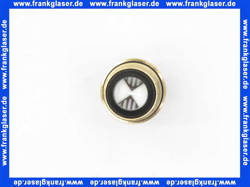 Damixa KERAM. INNENOBERTEIL 1/2 , KALT 1329700