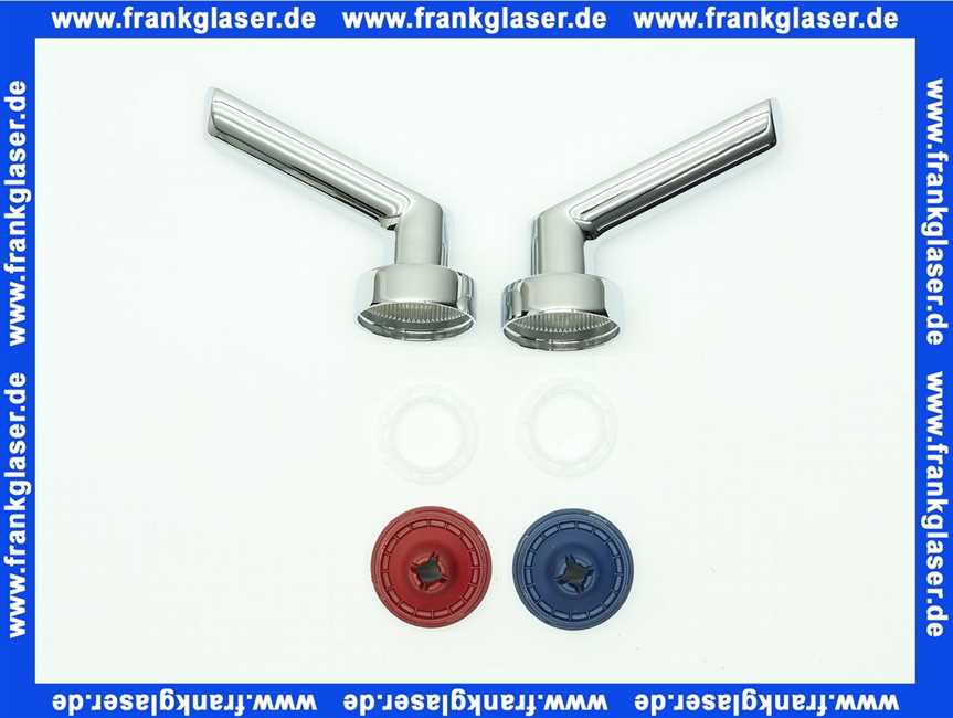 Damixa REPARATUR-SET GRIFF KOMPL. FÜR VENUS S16 1380700