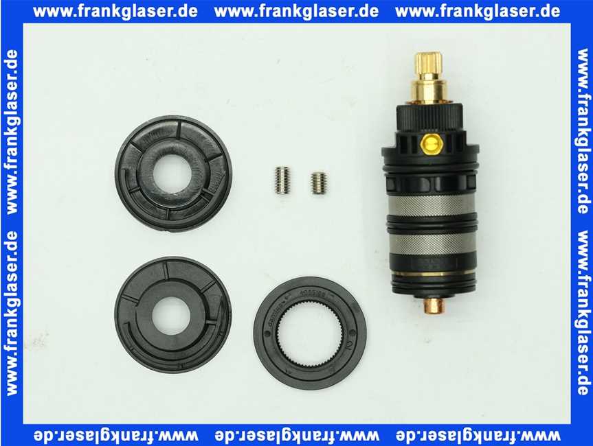 Damixa REPARATUR-SET SET TEMP.REG. KALT 1381100