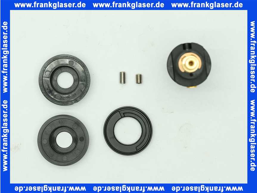 Damixa REPARATUR-SET SET TEMP.REG. KALT 1381100