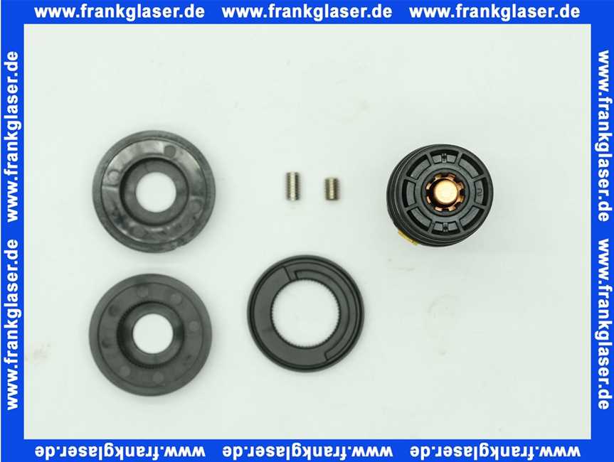 13811.00 Reparaturset Temperaturregulierung Thermostat