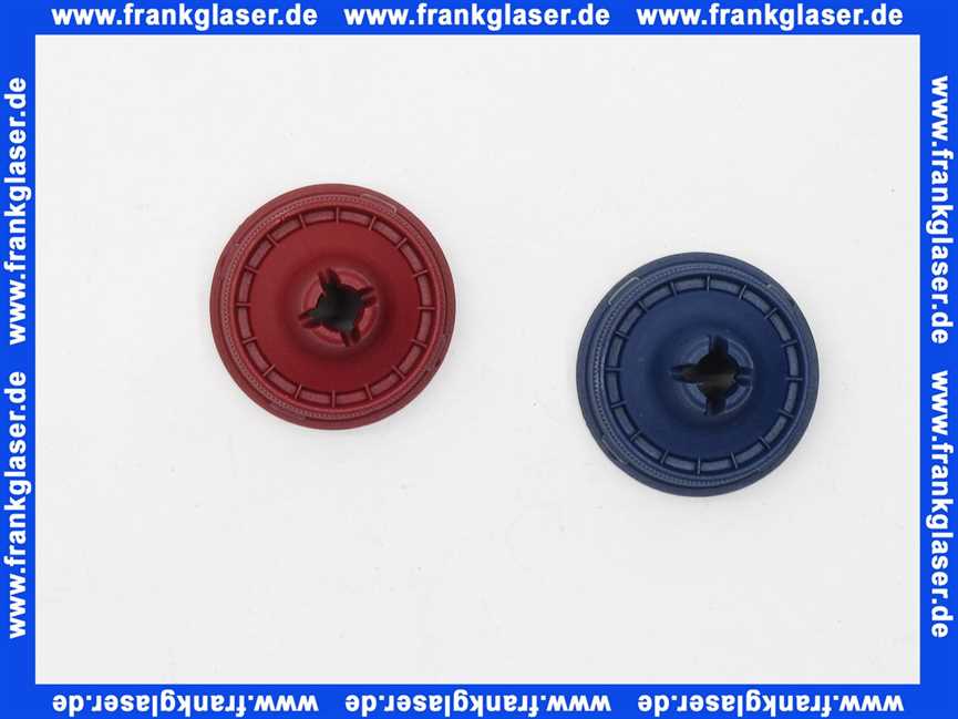 2306500 Damixa Reparaturset Farbe Markierungen S16 rot/blau