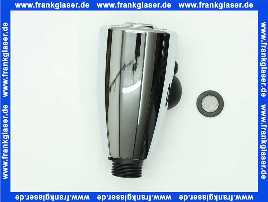 Damixa Ersatzbrausekopf für herausziehbare Brause Spültisch-Armatur S14 2313800