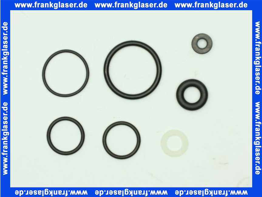 Damixa Reparaturset Umschalter D. 29,74/ D. 19,3/ D. 25,7 2327300