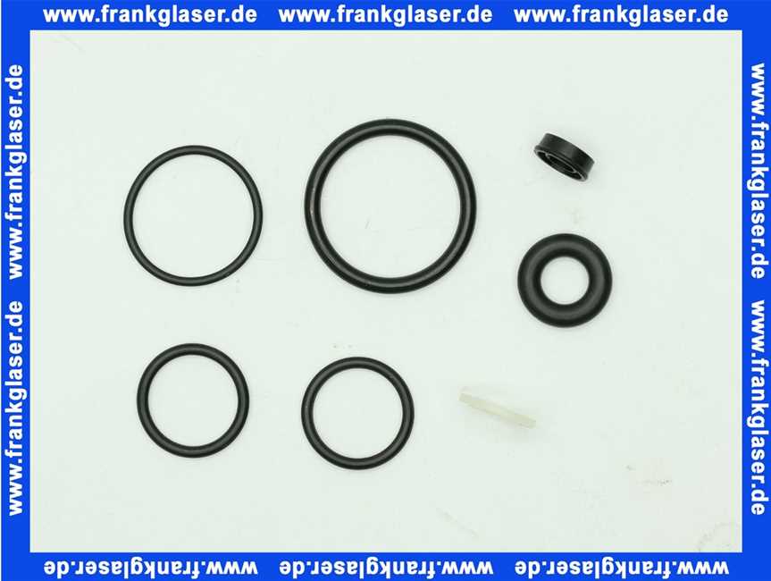 Damixa Reparaturset Umschalter D. 29,74/ D. 19,3/ D. 25,7 2327300