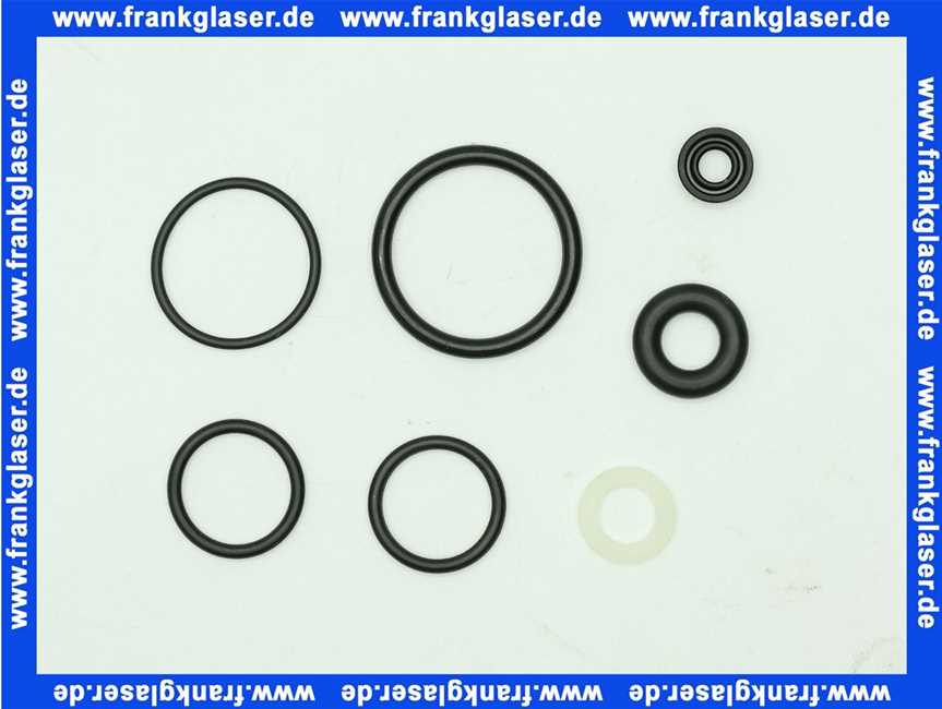 Damixa Reparaturset Umschalter D. 29,74/ D. 19,3/ D. 25,7 2327300