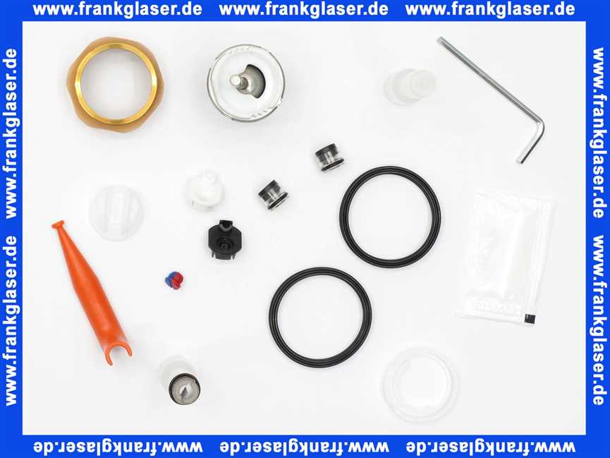 2348600 Damixa Reparaturset für Serie 50/54/70