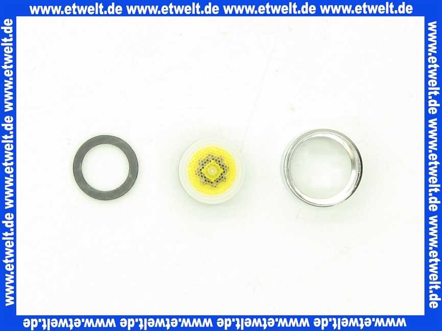 23528 Damixa Luftsprudler chrom M18 x 1 Außengewinde