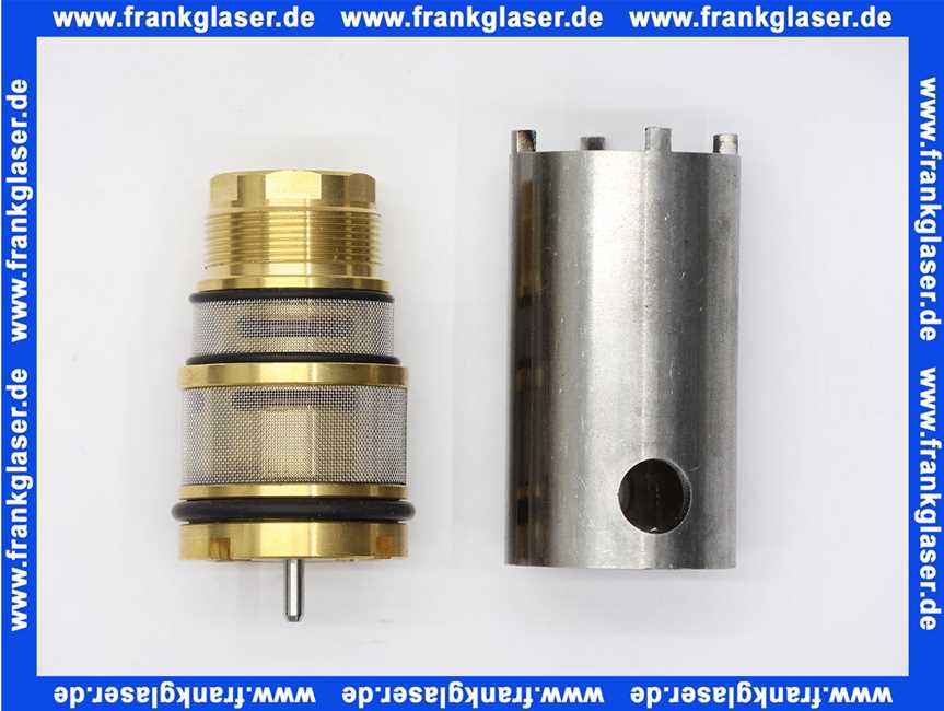 23618.00 Thermostat-Ventil für 72400/72500