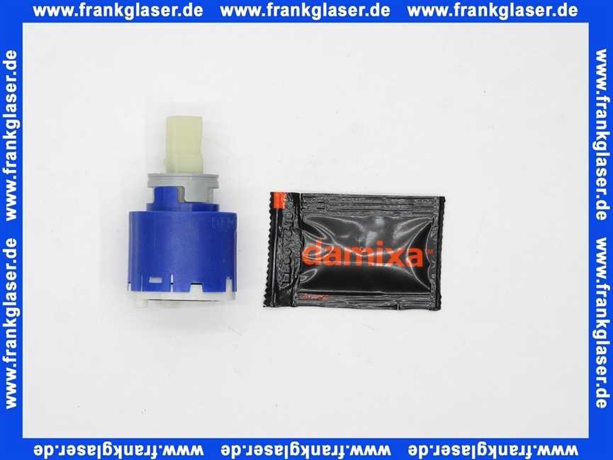 Damixa Kartusche Clover / Osier / Jupiter D. 35 2362300