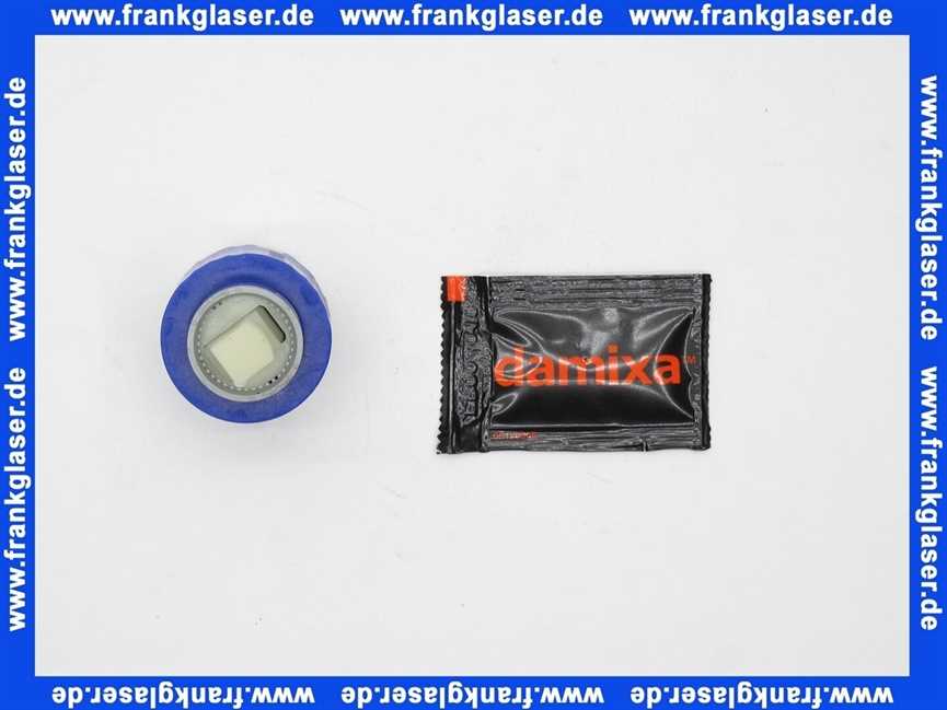 Damixa Kartusche Clover / Osier / Jupiter D. 35 2362300