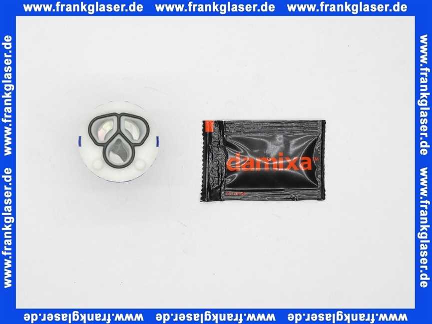 Damixa Kartusche Clover / Osier / Jupiter D. 35 2362300