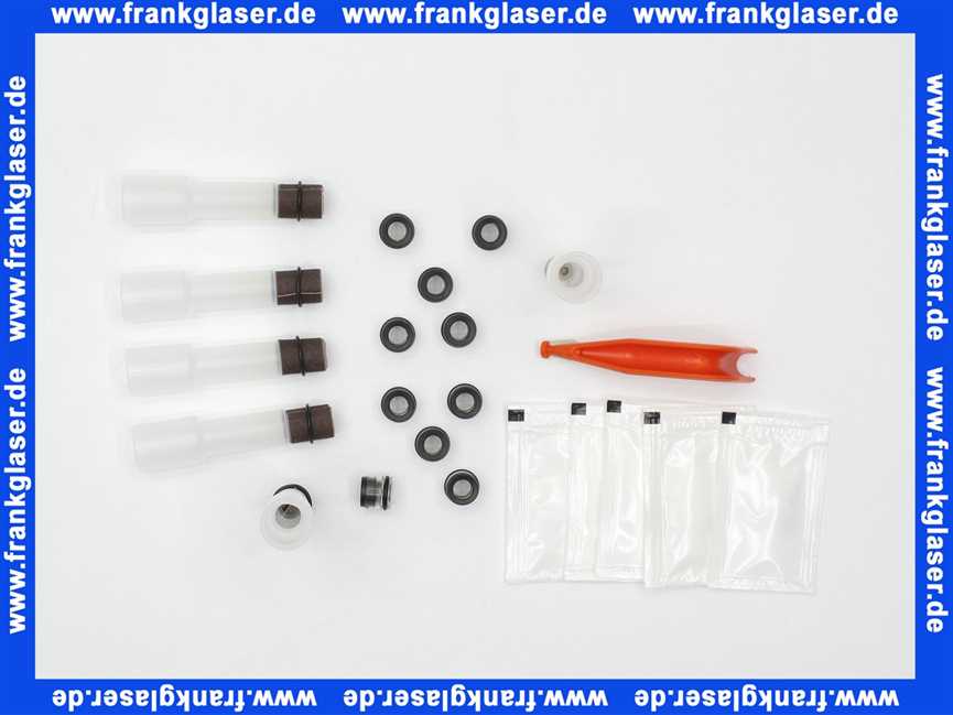 Damixa VENTILSITZE SET A 10 STÜCK 2375300