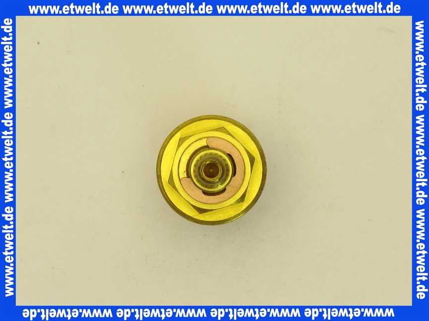 23809.00 Damixa Thermostat Regulierung Hahnoberteil warm für Serie 40/62