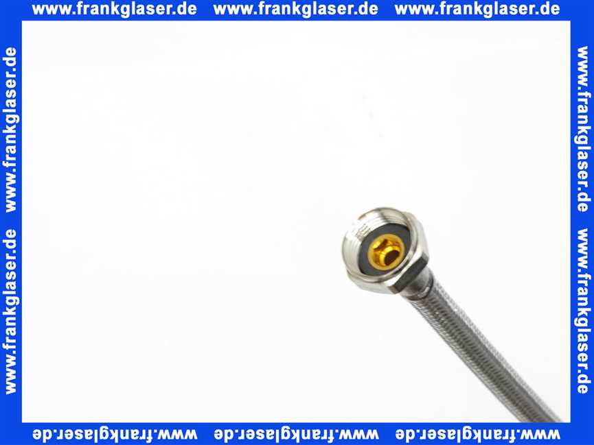 2388000 Damixa Reparaturset Pex Schlauch M10x1-450mm