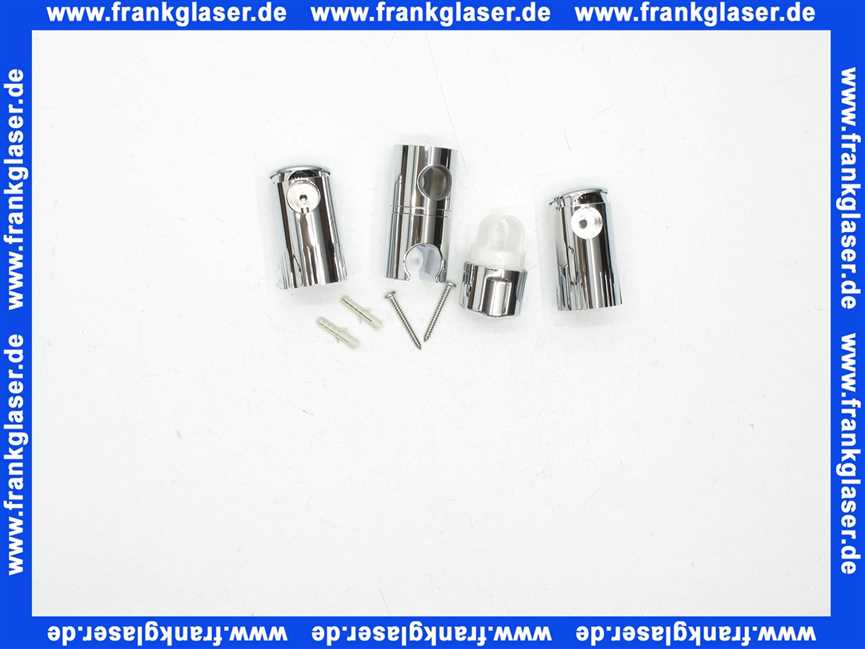23902.00 Damixa Brause Rutscher Brausehalter zu Brausestange Plus.