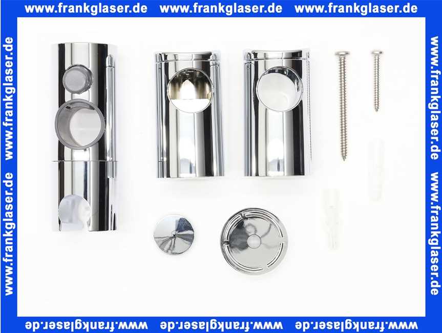 2391000 Damixa Brause Rutscher Brausehalter zu Brausestange Vario und Extra