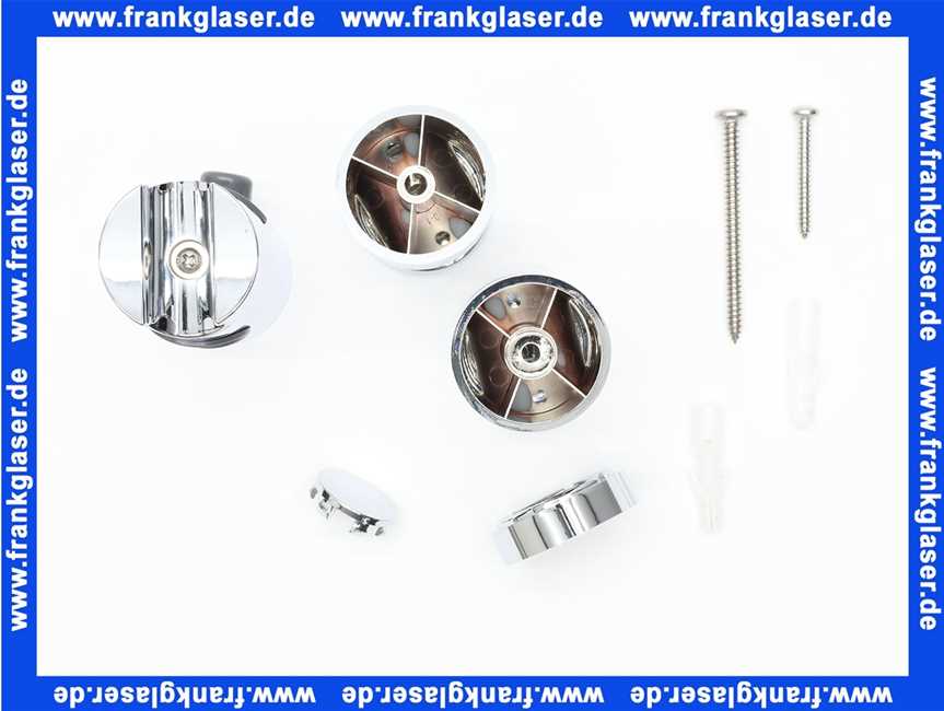 2391000 Damixa Brause Rutscher Brausehalter zu Brausestange Vario und Extra