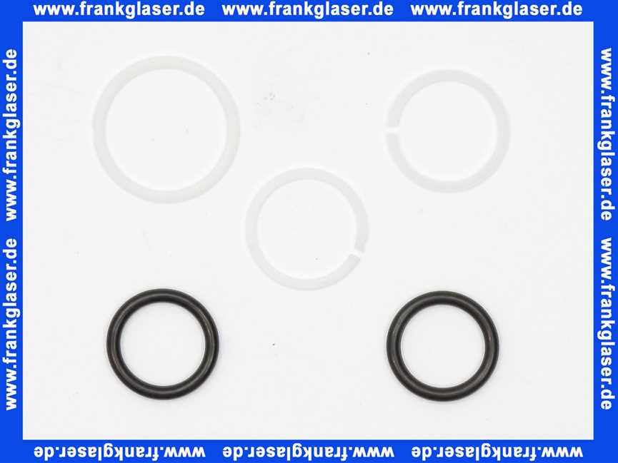 23952 Damixa Dichtungssatz