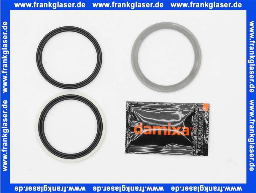 23965 Damixa Dichtungssatz
