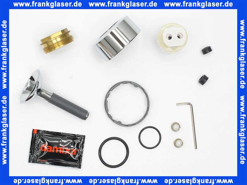 2398478 Damixa Reparaturset Kartusche Küche/Waschtisch