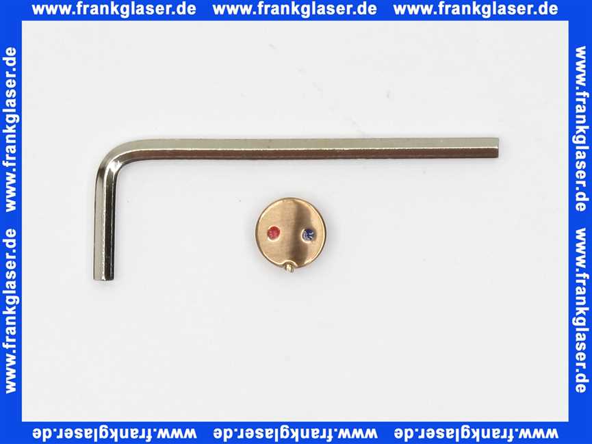 Damixa Farmarkierung & KEY NV 3, Kupfer gebürstet 2399087