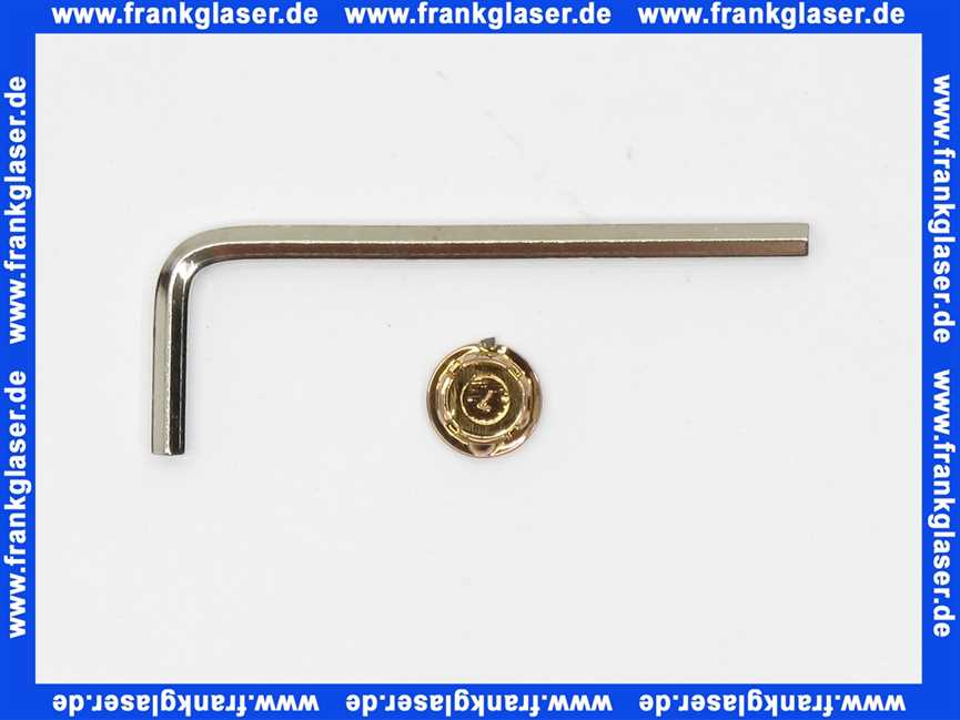 Damixa Farmarkierung & KEY NV 3, Kupfer gebürstet 2399087