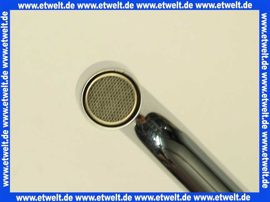 30094.00 Damixa Schwenkauslauf Product Acc Auslauf: 250mm, mit Perlator, Chrom