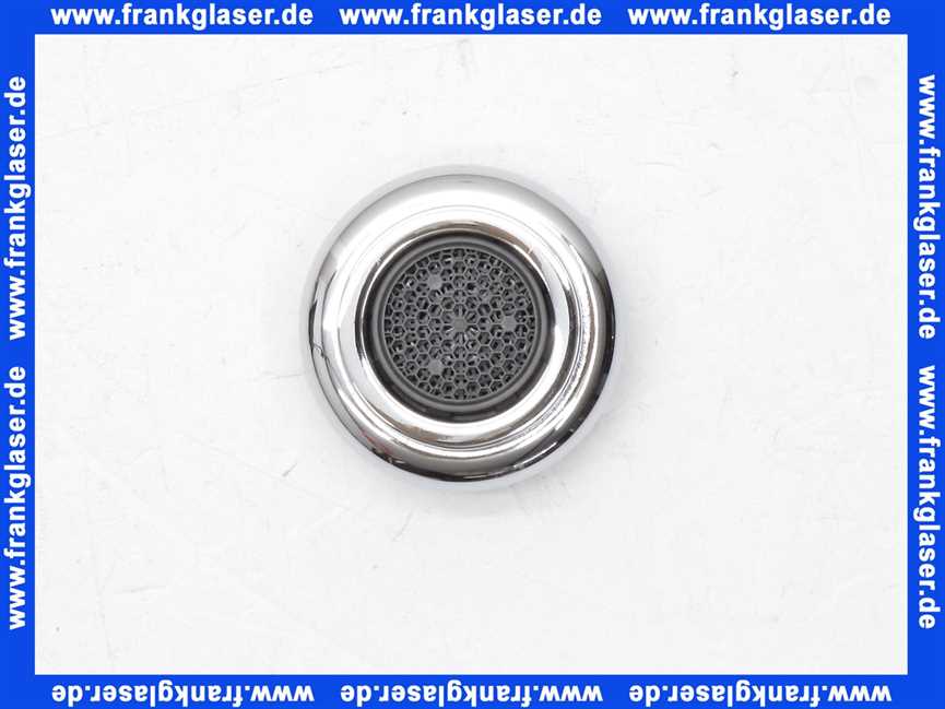 Damixa Perlator® Strahlregler Luftsprudler TRADITION S37 37500.00