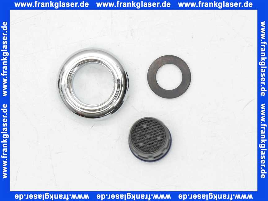 Damixa Perlator® Strahlregler Luftsprudler TRADITION S37 37500.00