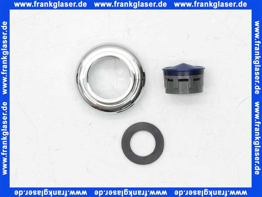 Damixa Perlator® Strahlregler Luftsprudler TRADITION S37 37500.00