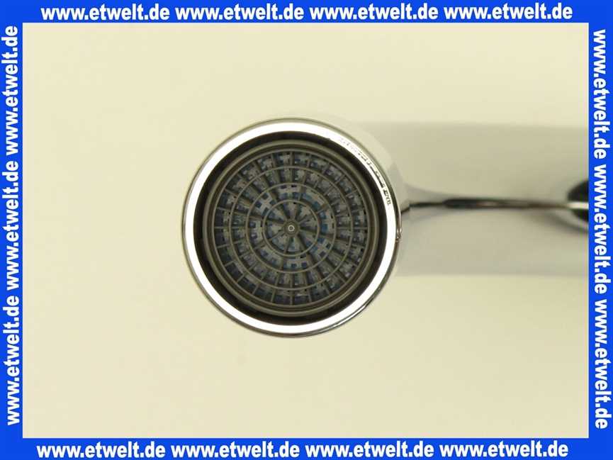 37582 Damixa Schwenkauslauf für Waschtischarmatur Tradition