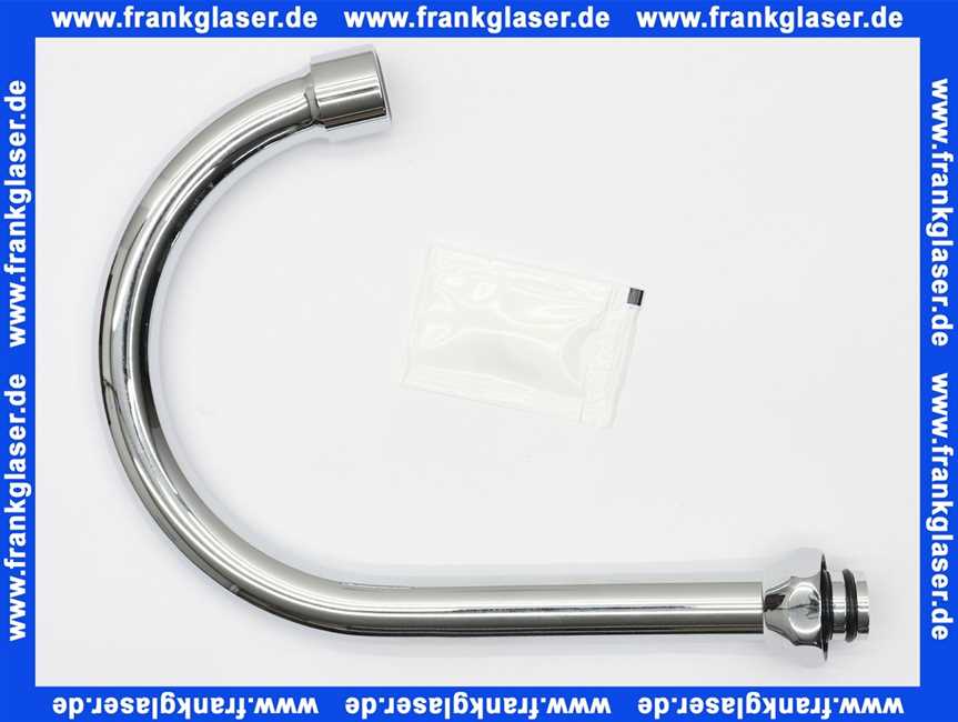 3758300 Damixa Reparaturset Auslauf für 37020 in Chrom