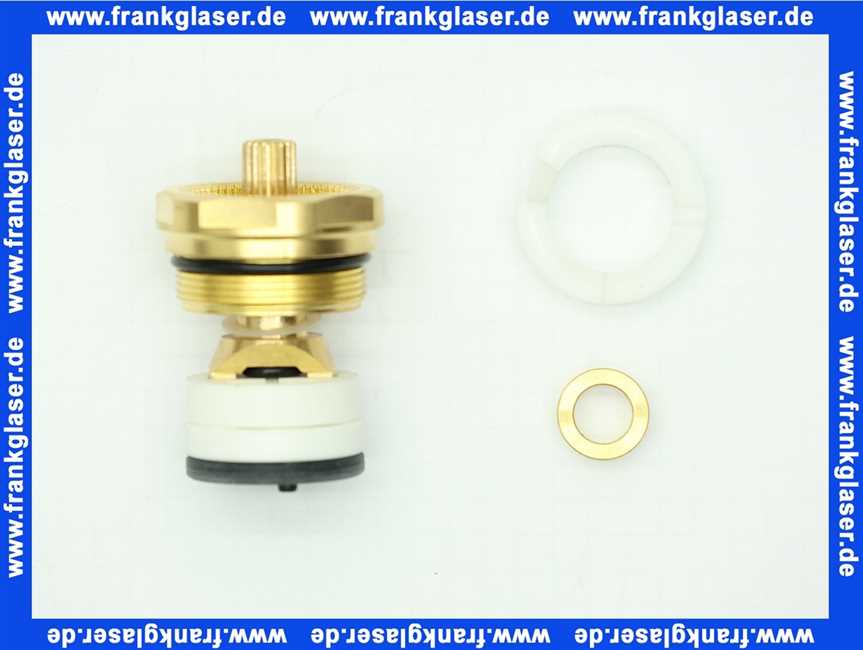 Damixa Tradition Absperrventil 37686.00