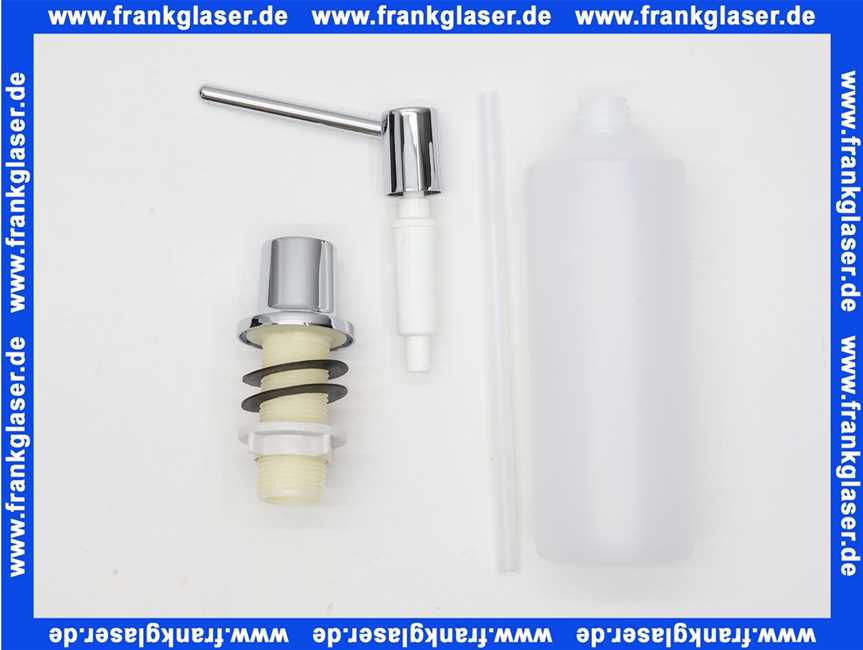 Damixa DISPENSER 91MM CHROM 480040000