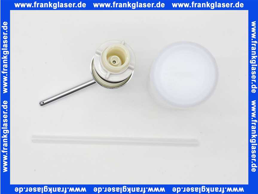48004.00 Damixa Dispenser Seifenspender Spülmittelspender Küche Acc Geberteil: 91mm, Chrom