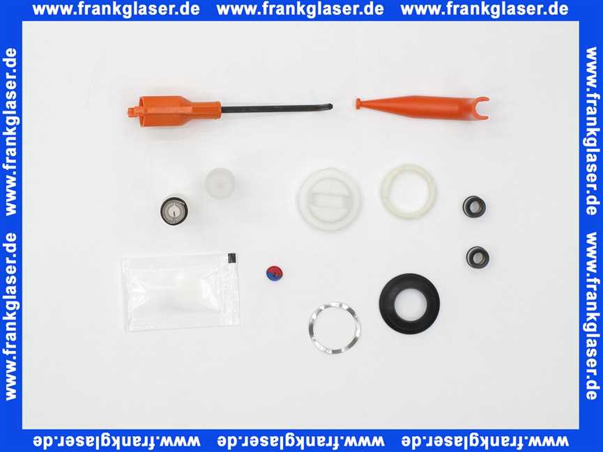 Damixa REPARATUR-SET FÜR S45/47 4801300