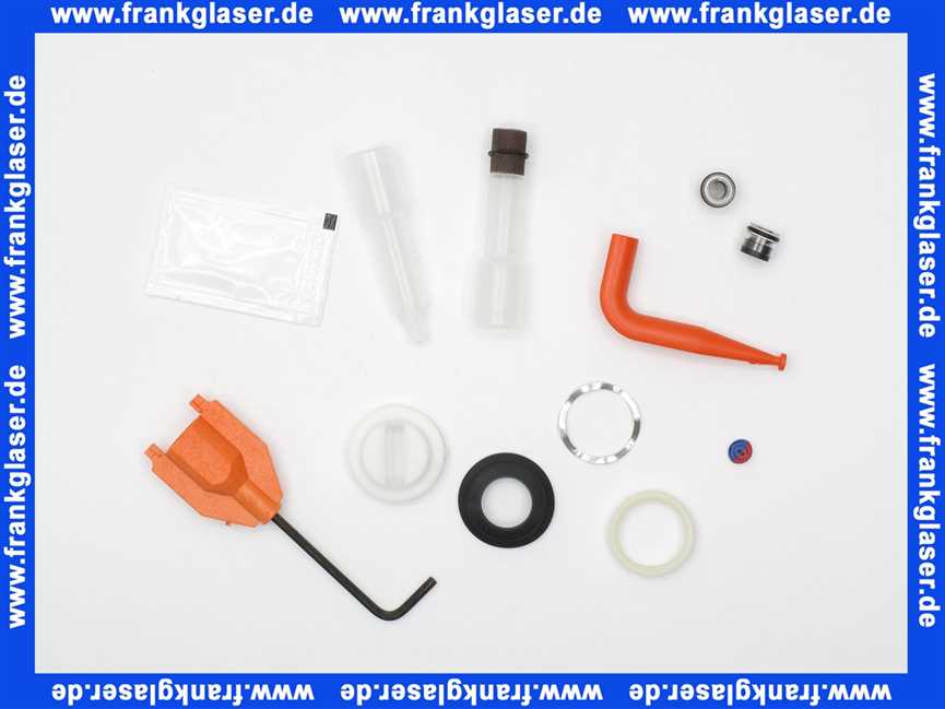 48013.00 Damixa Reparaturset für Serie 45/47
