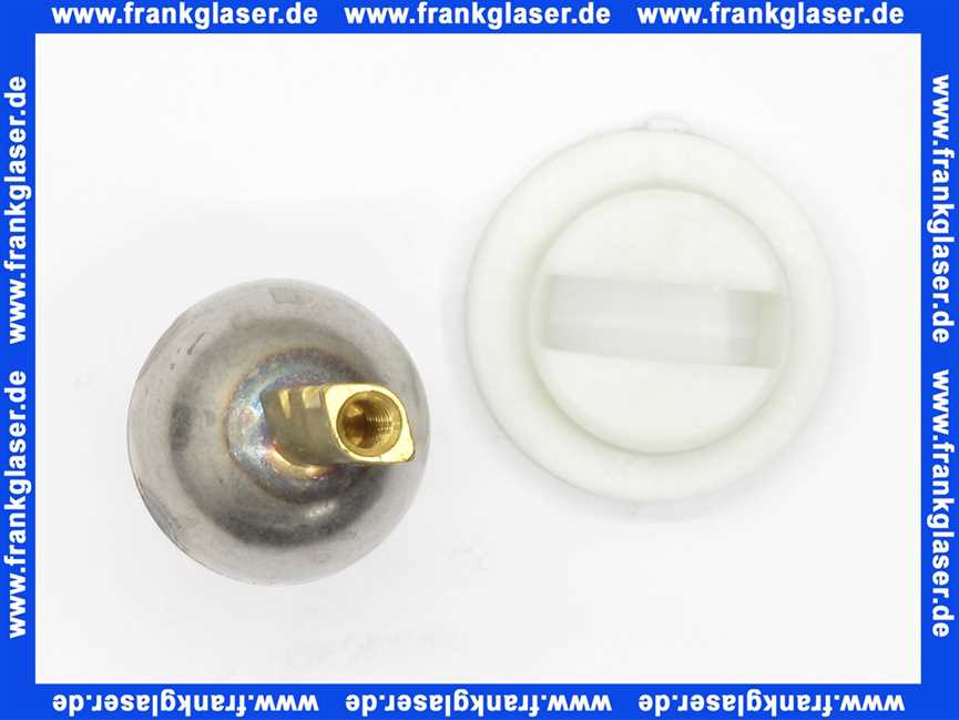 Damixa REGULIERKUGEL FÜR SERIE 45/47, BAD 4801800