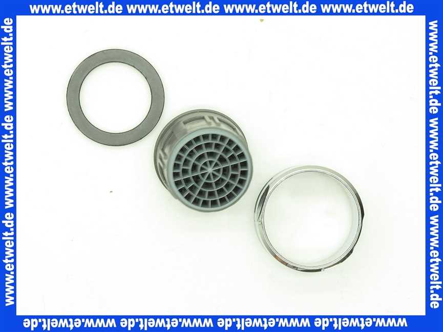 48171.00 Perlator® Strahlregler Luftsprudler für Serie Apollo-Plus Wannenarmatur chrom